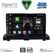 digital iq bxf 6789 cpaa 9inc multimedia tablet for volvo xc90 mod 2002 2014 photo