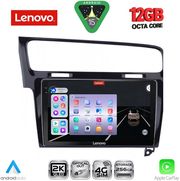 digital iq ssz 12747bl cpa 10inc multimedia tablet for vw golf 7 mod 2013 2020 photo