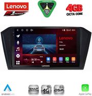 digital iq ssq 9750 cpa 10inc multimedia tablet for vw passat mod 2016 2023 photo