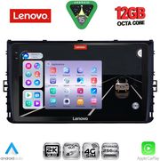 digital iq ssz 12758 cpa 9inc multimedia tablet for vw polo � troc � tcross mod 2017 2026 photo