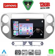 digital iq ssz 12759gr cpa 9inc multimedia tablet for vw tiguan mod 2004 2011 grey photo