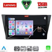 digital iq ssz 12761 cpa 10inc multimedia tablet for vw tiguan mod 2016 2024 photo