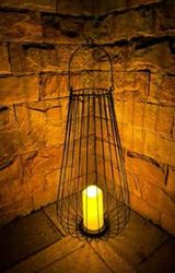 fanari fosme metalliko thermo leyko me tremosbyma mpatarias gia3xaaa photo