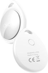 xo lp02 bluetooth syskeyi entopismoy gia iphone ipad ipod photo