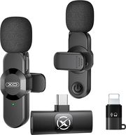 xo mc14 set apo asyrmata mikrofona kai klip topothetisis photo