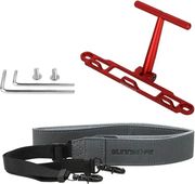 mount with strap sunnylife for dji rc rc 2 controller red zj764 r photo