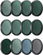 osmo action 6 filters mega kit 12pack bundle photo