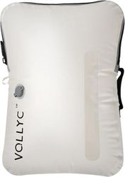 flextail ezypack kybos sympiesis leykos photo