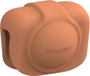 sunnylife sg034 kalymma fakoy silikonis gia osmo 360 portokali photo