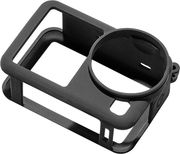 prostateytiki thiki silikonis puluz me loyraki gia dji osmo action 6 photo