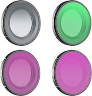 set 4 filtron sunnylife mcuv cpl nd32 nd64 gia to osmo nano photo