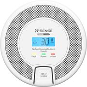 x sense co03d carbon monoxide detector photo