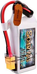 gens ace g tech soaring 1300mah 111v 30c 3s1p lipo battery photo