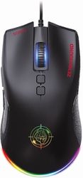gaming wired mouse rgb zeroground ms 4400g soriin v20 photo