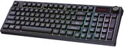 gaming wired keyboard rgb zeroground kb 3800g hanzo v30 photo