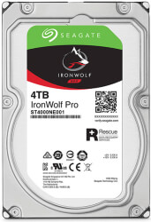 hdd seagate st4000ne001 ironwolf pro nas 4tb 35 sata 3 photo