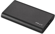 exoterikos skliros pny psd1cs1050 240 ffs elite portable ssd 240gb usb 31 gen1 photo