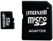 maxell micro sdhc 32gb class 10 with adapter photo