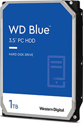 hdd western digital wd10ezex blue 1tb 35 sata3 photo