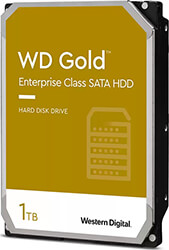 hdd western digital wd1005fbyz gold enterprise class 1tb 35 sata3 photo