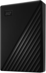 exoterikos skliros western digital wdbyvg0020bbk mypassport 2tb usb 32 gen 1 black photo