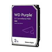 hdd western digital wd23purz purple surveillance 2tb 35 sata3