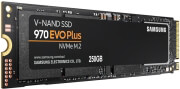ssd samsung mz v7s250bw 970 evo plus 250gb v nand nvme pcie gen 30 x4 m2 2280 photo