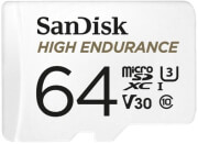 sandisk sdsqqnr 064g gn6ia high endurance 64gb micro sdxc u3 v30 class 10 with adapter photo sandisk sdsqqnr 064g gn6ia high endurance 64gb micro sdxc u3 v30 class 10 with adapter photo