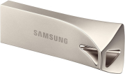 samsung muf 128be3 apc bar plus 128gb usb 31 flash drive champaign silver photo