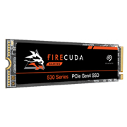 ssd seagate zp4000gm3a013 firecuda 530 4tb nvme pcie gen 40 x 4 m2 2280 photo