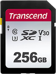 transcend sdc300s sdxc 512gb u3 v30 3d nand class 10 ts512gsdc300s photo