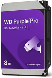 hdd western digital wd8002purp purple pro smart video 8tb 35 sata 3 photo