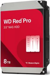 hdd western digital wd8005ffbx red pro nas 8tb 35 sata3 photo
