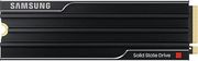 ssd samsung mz vap4t0cw 9100 pro 4tb nvme pcie 50 x4 m2 2280 with heatsink photo