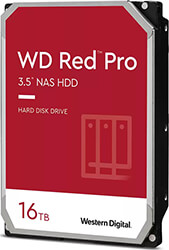 hdd western digital wd161kfgx red pro nas 16tb 35 sata3 photo