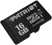 patriot psf16gmdc10 lx series 16gb micro sdhc uhs i cl10 photo