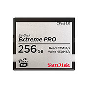sandisk sdcfsp 256g g46d extreme pro 256gb cfast 20 memory card photo