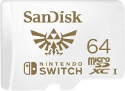 sandisk nintendo switch sdsqxat 064g gnczn 64gb micro sdxc u3 photo