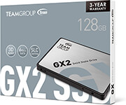 ssd team group gx2 t253x2128g0c101 128gb 25 sata 3 photo