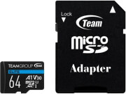 team group teausdx64giv30a103 micro sdxc elite a1 v30 64gb xc u3 photo