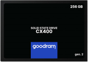 ssd goodram ssdpr cx400 256 g2 cx400 gen2 256gb 25 sata 3 photo