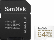 sandisk sdsqqvr 064g gn6ia max endurance 64gb micro sdxc u3 v3 photo