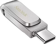 sandisk sdddc4 032g g46 ultra dual drive luxe 32gb usb 31 type c type a flash drive photo