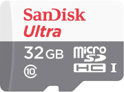 sandisk sdsqunr 032g gn6ta ultra micro sdhc 32gb adapter sd photo