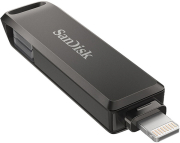 sandisk sdix70n 064g gn6n ixpand luxe 64gb usb 31 type c and lightning flash drive photo