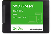 ssd western digital wds240g3g0a 240gb green 25 sata 3 photo