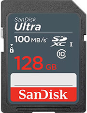 sandisk sdsdunr 128g gn3in ultra 128gb sdxc uhs i class 10 photo