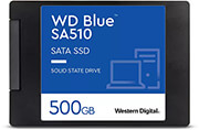 ssd western digital wds500g3b0a blue sa510 500gb 25 sata 3 photo