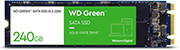 ssd western digital wds240g3g0b 240gb green m2 2280 sata photo