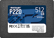 ssd patriot p220s512g25 p220 512gb 25 sata 3 photo